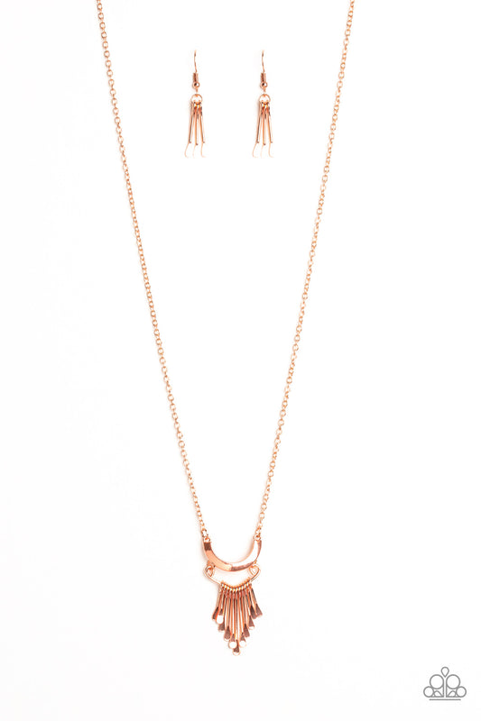 Trendsetting Trinket - Copper