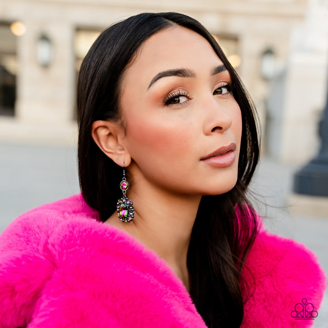 Paparazzi Accessories - Capriciously Cosmopolitan - Multi