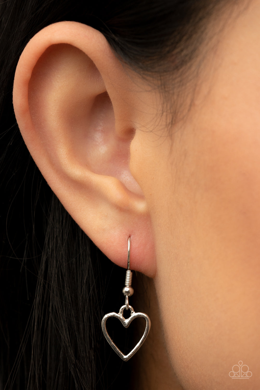 Paparazzi Accessories - Little Charmer - Pink Necklace