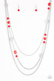 Pretty Pop-tastic - Red