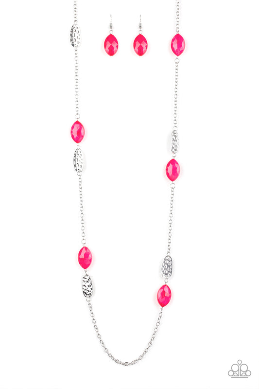 Beachfront Beauty - Pink