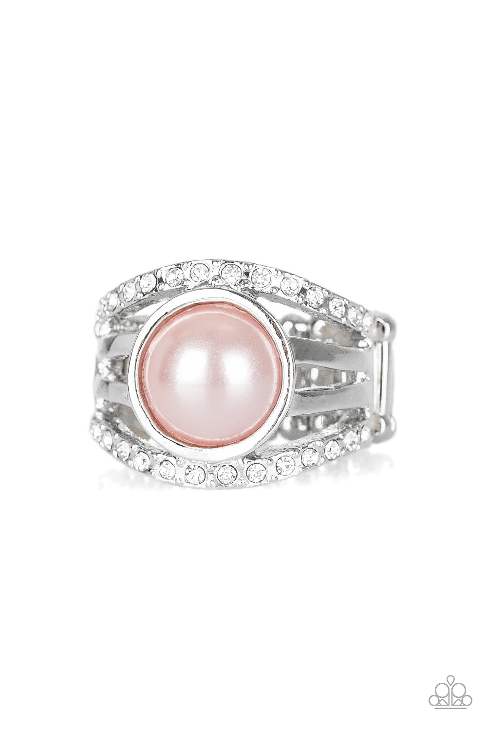 Paparazzi Accessories - A Big Break - Pink Ring