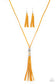 Hold My Tassel - Yellow