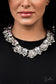 Paparazzi Accessories - Exceptional - 2021 Zi Collection - White Necklace