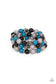 Paparazzi Accessories - Poshly Packing - Multi Bracelet