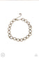 Paparazzi Accessories - 90s Nostalgia - Brass Necklace