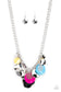 Paparazzi Accessories - Oceanic Opera - Multi Necklace