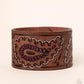 Paparazzi Accessories - Paisley Pioneer - Purple Bracelet