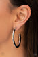 Paparazzi Accessories - Learning Curve - Silver Earrings